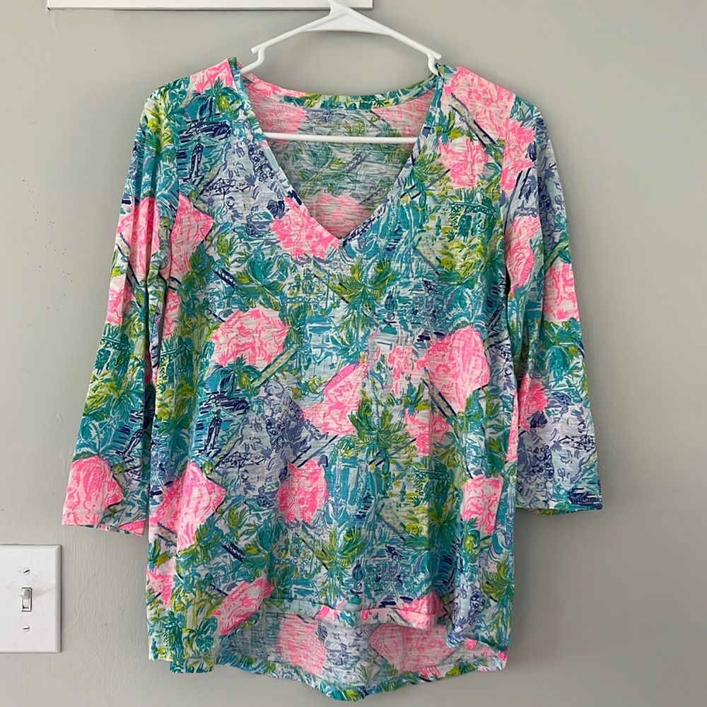 Lilly Pulitzer top